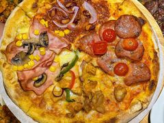 -get pizza意大利餐厅(凯德MALL店)