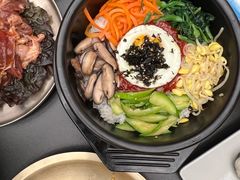 -延京烤肉民俗料理店(欧亚店)