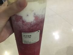 -喜茶(东莞雍华庭店)