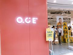 -OCE(熙地港购物中心店)