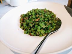 榄菜四季豆-黛瓦里巷(南京东路店)