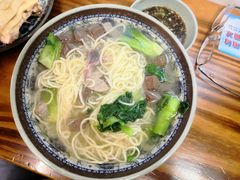 鸡汤面-九斤黄三黄鸡专卖店