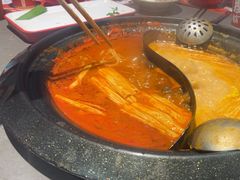 -生活如沸·顺德水牛奶火锅(大学路店)