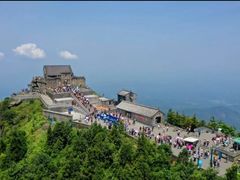 -东莞观音山旅游风景区