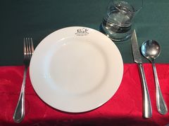 餐具摆设-碧特博格啤酒花园餐厅(芜湖路店)