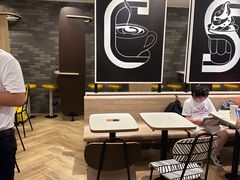 -麦当劳(萧山国际机场T3航站楼店)