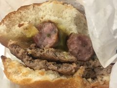 -麦当劳(百利广场店)