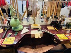 -十八字金银饰·拼豆·开蚌手工体验团建(君太百货店)