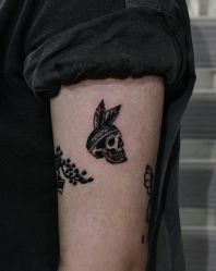 -长沙纹身· 龙堂刺青·三土师傅的店