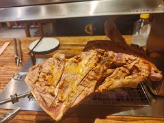 -柿子树炭烤羊腿(金台路店)