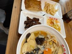 -龙华素斋(龙华路店)