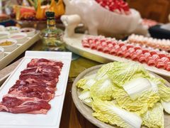 -额尔敦传统涮.冰煮羊火锅(乌兰察布体育场店)