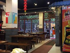 大堂-憨石匠鲜菜土火锅(昆都店)