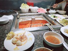 -海底捞火锅(崇文门新世界百货店)