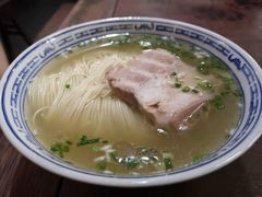 -同得兴 Since·1995 传统苏式面馆(嘉馀坊店)