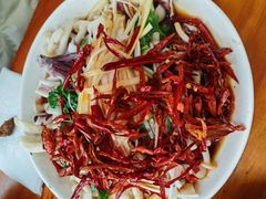 -如意香辣鸡架(总店)