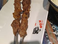 -开帝锐抓饭(和田街店)