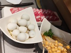鹌鹑蛋-海底捞火锅(龙湖金沙天街店)