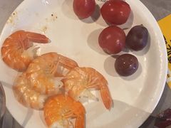 -伍棵煋炭烤自助料理·烤鳗鱼(浦东食品城店)