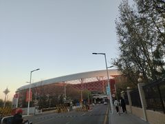 -山西体育中心红灯笼体育场