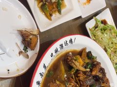 -鲁南仔·滕州炒鸡(经三路店)