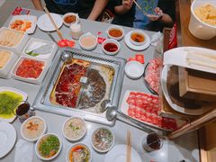 -海底捞火锅(飞马水城店)