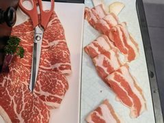 -猪啊牛呀羊啊铜盘烤肉(正大广场店)