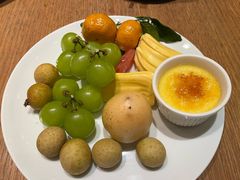 -长沙君悦酒店·自助餐厅咖啡厅