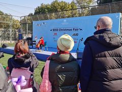 -上海英国外籍人员子女学校(浦西校区)