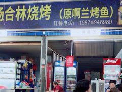 -杨合林啊兰烤鱼