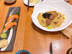 牛肉鹅肝炒饭-阿吾罗日本料理(K11艺术中心店)