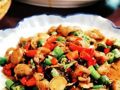 香辣掌中宝-百年粉蒸牛肉