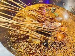 冷锅串串-今朝桃花醉川菜小酒馆(龙湖天街店)