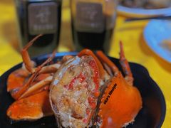莲花公园煎蟹-莲花公园煎蟹(总店)
