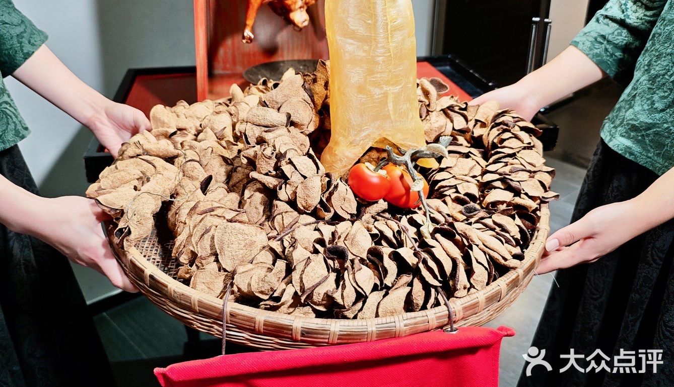 夏日赏荷限定，杭州人私藏20年的秘境餐厅‼️