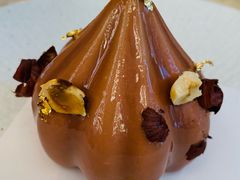 榛子慕斯-玲婧胡同·生日蛋糕·餐厅(嘉里城店)