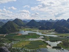 -普者黑风景区-青龙山