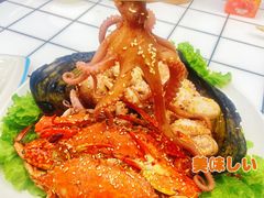 -日照大牌檔•小船海鲜(万平口店)