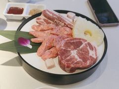 -韩时烤肉(枫蓝店)