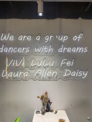 -我舞空间舞蹈培训