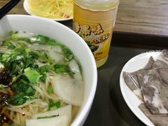-陇上全荟兰州传统牛肉面(延吉路店)