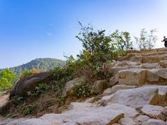 -灵岩山风景区
