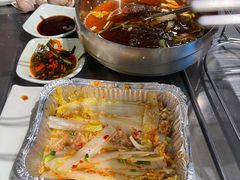 -白玉·朝鲜族烤串(南山店)
