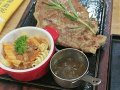 -豪客来牛排(红豆万花城店)