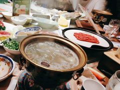-百叶居·老北京涮羊肉(鼓楼店)