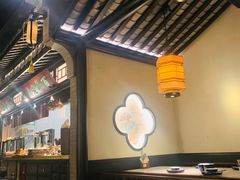 大堂-绿茶餐厅(华发商都店)