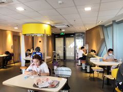 -麦当劳(中山大道中店)