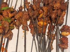 -碎怂烤肉(钟楼柳巷店)