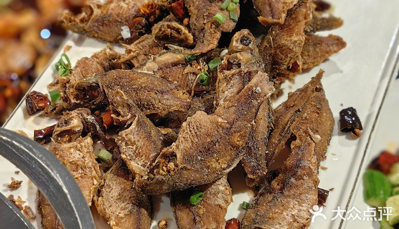 自贡江湖菜下饭，泸州江湖菜下酒