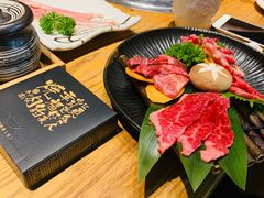 -御牛道日式烤肉料理(杭州万象城店)